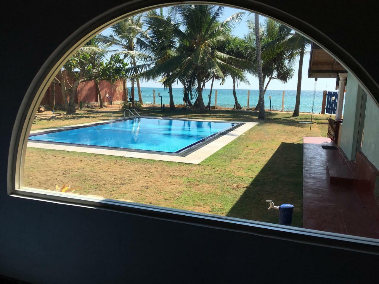 אמבלנגודה Airy Dale Villa And Guesthouse מראה חיצוני תמונה