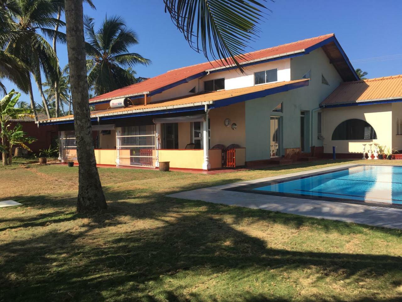 אמבלנגודה Airy Dale Villa And Guesthouse מראה חיצוני תמונה