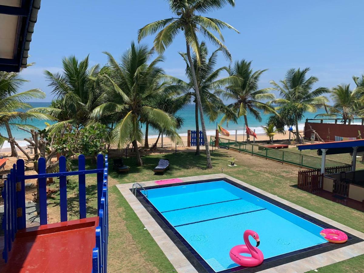 אמבלנגודה Airy Dale Villa And Guesthouse מראה חיצוני תמונה